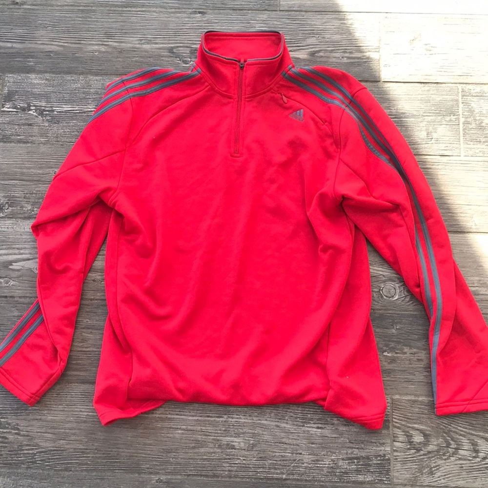 ADIDAS Pull Over Long Sleeve L